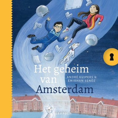 Het geheim van Amsterdam