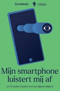 Mijn smartphone luistert mij af