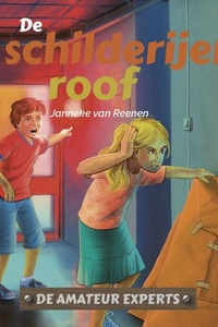 De schilderijenroof