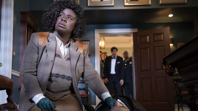 The Residence op Netflix: Krijgt de Serie een Tweede Seizoen?