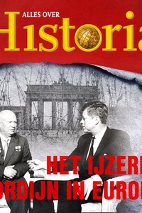 Het IJzeren Gordijn in Europa