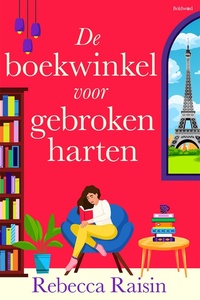 De boekwinkel voor gebroken harten