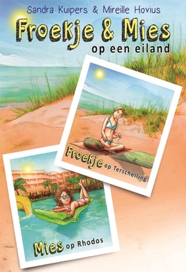 Froekje & Mies 3 - Op een eiland