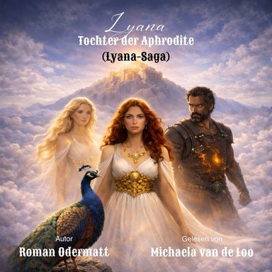 Lyana – Tochter der Aphrodite (Lyana-Saga): Sie greift ein, wenn das Schicksal der Welt an einem einzigen Faden hängt