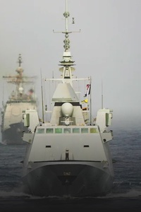 Navires de Guerre: Dans l'enfer des combats