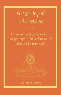 Het goede pad vol betekenis