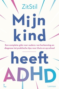 Mijn kind heeft ADHD
