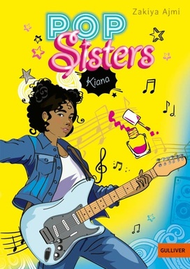 Pop Sisters - Kiana: Band 1