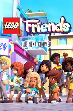LEGO Friends: The Next Chapter New Beginnings