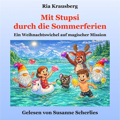 Mit Stupsi durch die Sommerferien: Ein Weihnachtswichtel auf magischer Mission