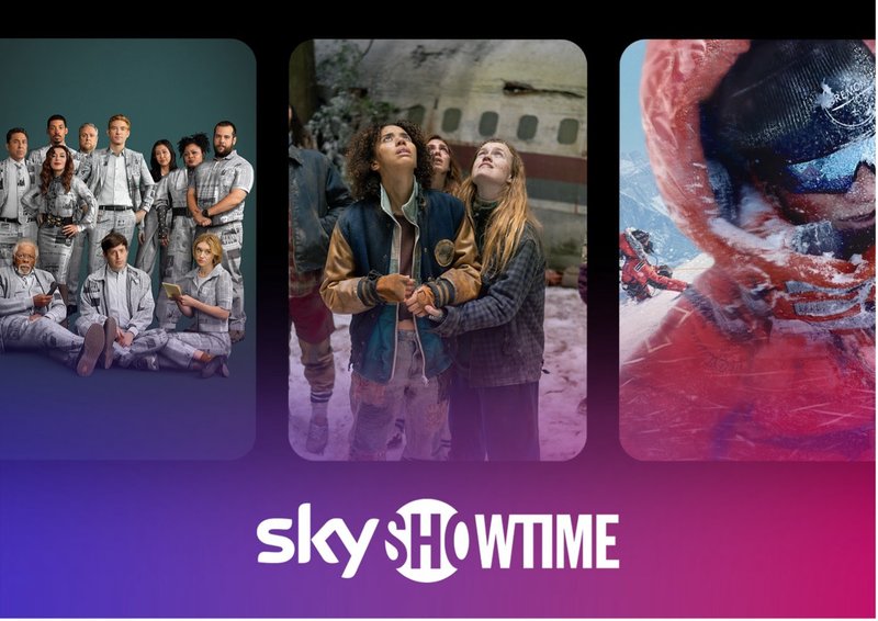 Nieuw op SkyShowtime in november 2026: The Super Mario Galaxy Movie, Michael en meer films en series