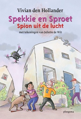 Spekkie en Sproet - Spion uit de lucht
