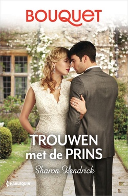 Bouquet 3863 - Trouwen met de prins