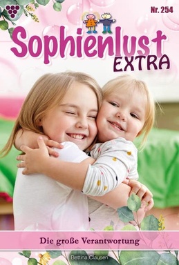 Die große Verantwortung: Sophienlust Extra 254 – Familienroman