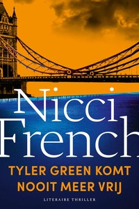 Tyler Green komt nooit meer vrij