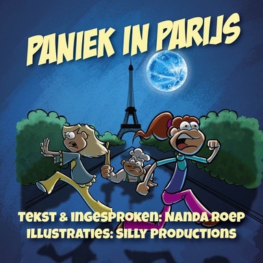 Paniek in Parijs