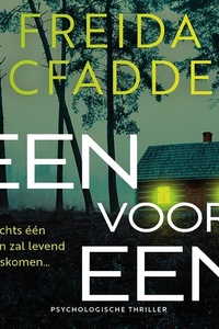 Een voor een: Slechts een van hen zal levend thuiskomen...