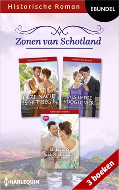 Zonen van Schotland 13 - Zonen van Schotland