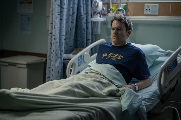 Dexter: Resurrection