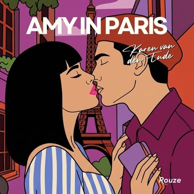 Amy in Paris