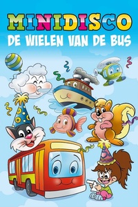 Minidisco: De Wielen van de Bus