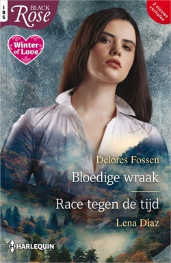 Black Rose 145 - Bloedige wraak / Race tegen de tijd
