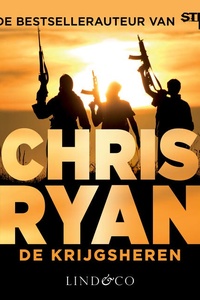 De krijgsheren - Danny Black 1