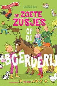 De Zoete Zusjes - De Zoete Zusjes op de boerderij