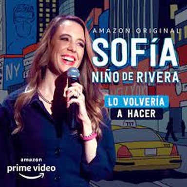 Sofia Niño de Rivera: Stand Up Special
