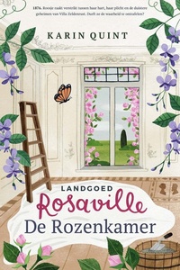 Landgoed Rosaville 4 - De Rozenkamer