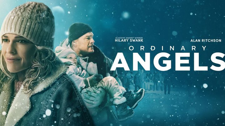 Ordinary Angels verovert Netflix: Een emotioneel waargebeurd drama dat de top 10 bestormt
