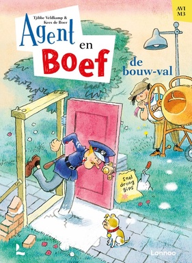 Agent en Boef - Agent en Boef - de bouw-val