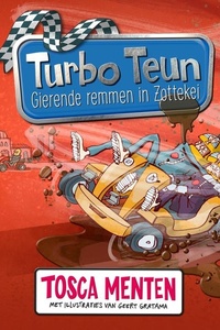 Gierende remmen in Zottekei