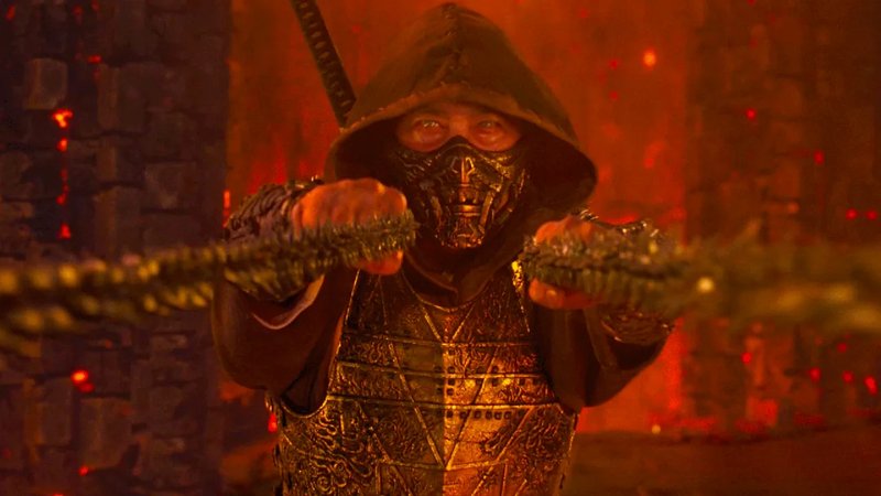 Review: Mortal Kombat 2