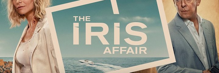 The Iris Affair: Nieuwe achtervolgingsthriller komt dit jaar naar SkyShowtime