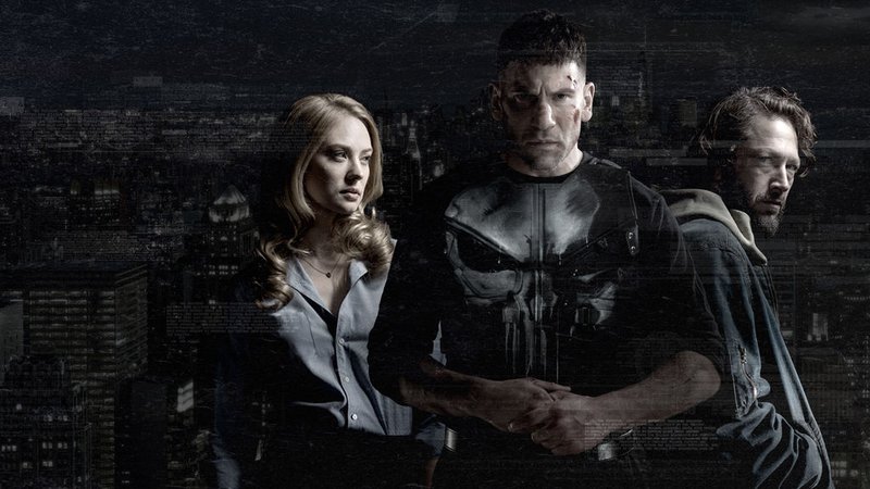 The Punisher seizoen 2: Check nu de trailer