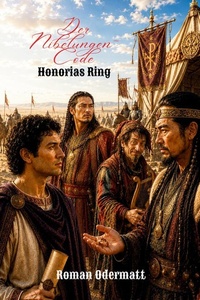Der Nibelungen-Code - Honorias Ring: Ein historischer Roman aus den Aufzeichnungen des Priscus von Panion