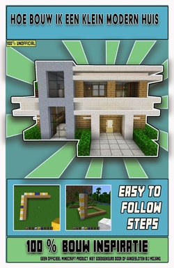 Hoe een klein modern huis te bouwen