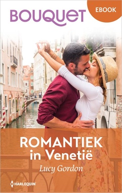 Bouquet Extra 722 - Romantiek in Venetië