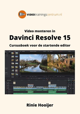 Video monteren in Davinci Resolve 15
