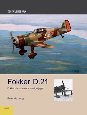 Militaire Historie - Fokker D.21