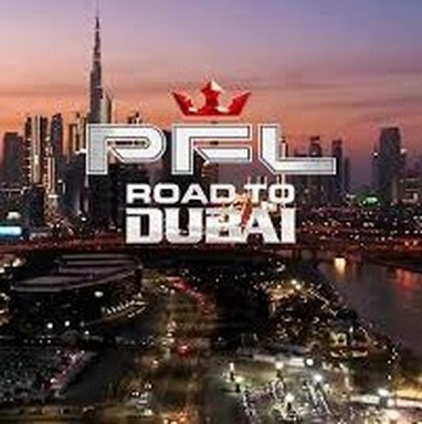 PFL Road to Dubai