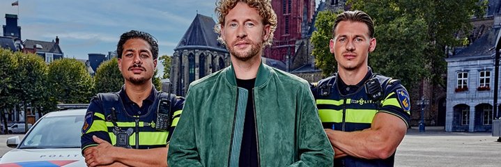 Het nieuwe Bureau-seizoen van Ewout Genemans speelt zich in Utrecht af