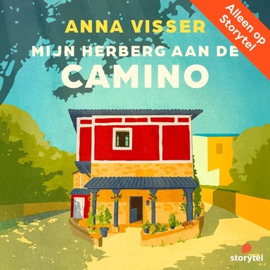 Mijn herberg aan de Camino