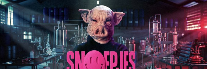 Snoepjes nu te zien: schokkende serie over XTC in Nederland