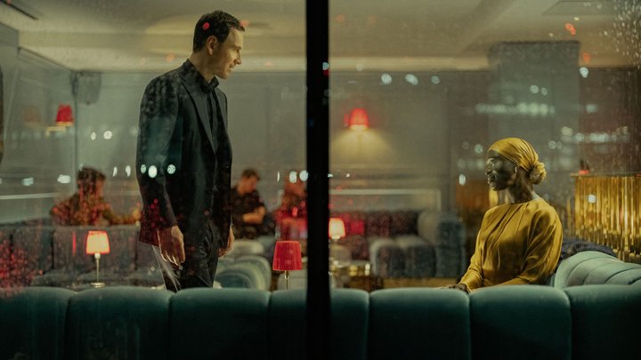 Michael Fassbender te zien in de eerste trailer van The Agency