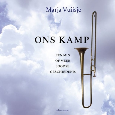 Ons kamp: Een min of meer Joodse geschiedenis