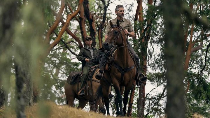 Untamed Review: Wat zeggen critici over de nieuwe misdaadserie in Yosemite?