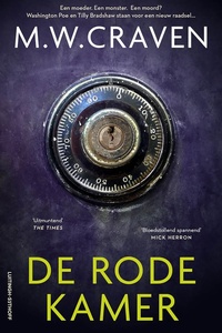 Washington Poe en Tilly Bradshaw 8 - De rode kamer