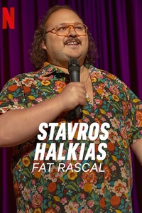 Stavros Halkias: Fat Rascal